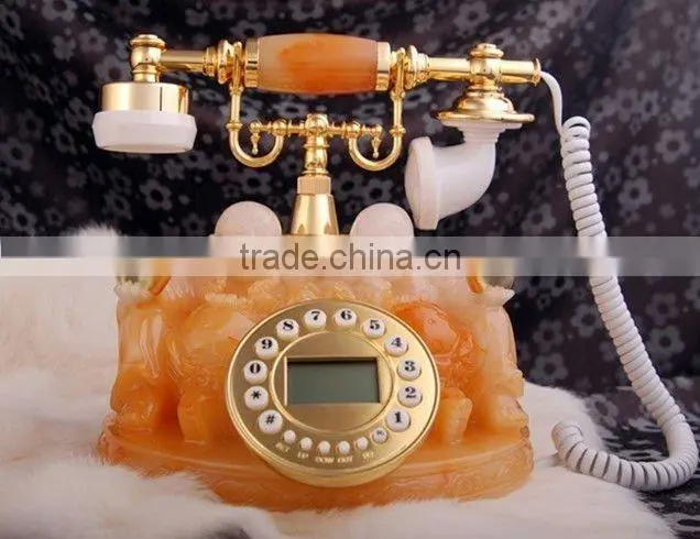 home appliance reproduction antique telephone