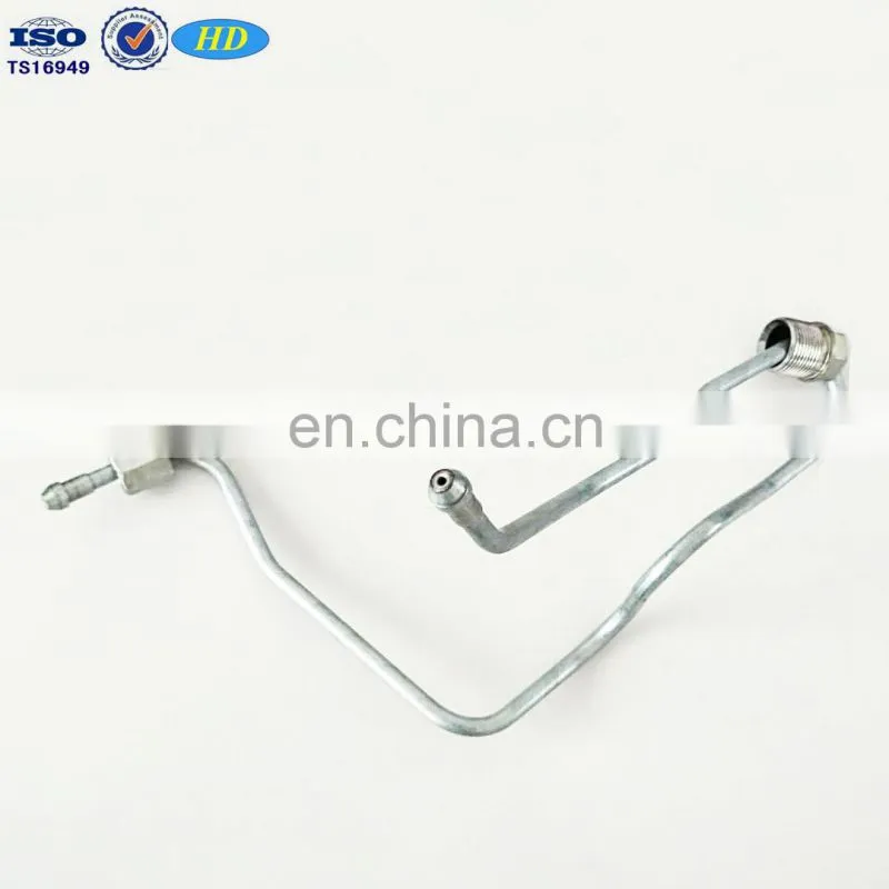 OEM products Diesel Engine parts petrol diesel oil high pressure fuel injection pipe