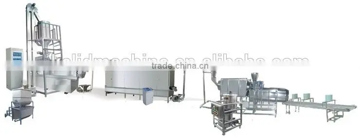 automatic small dog food production line