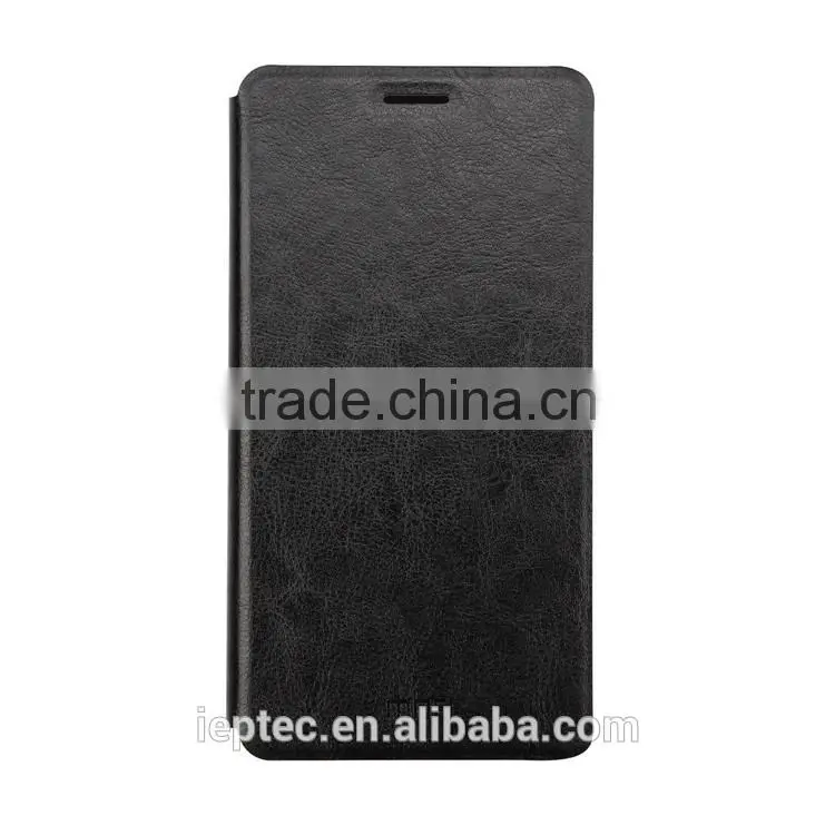 MOFi Flip PU Leather Case Cover for OPPO F1, Back Cover Case for OPPO F1