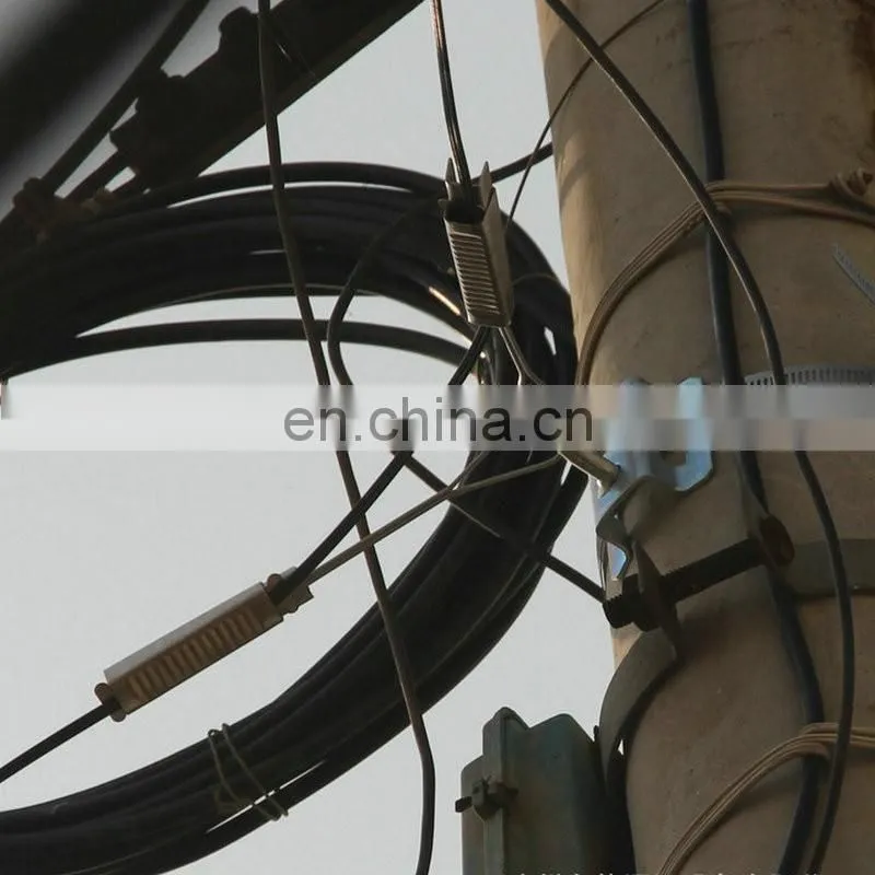 drop cable clamp
