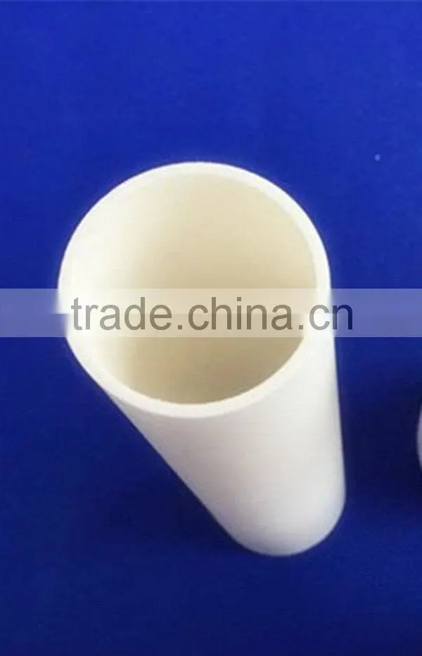 Alibaba china best sell smelting alumina ceramic crucible