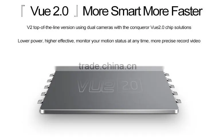 170 degree wide view angle 5.0 inch car rearview mirror video recorder