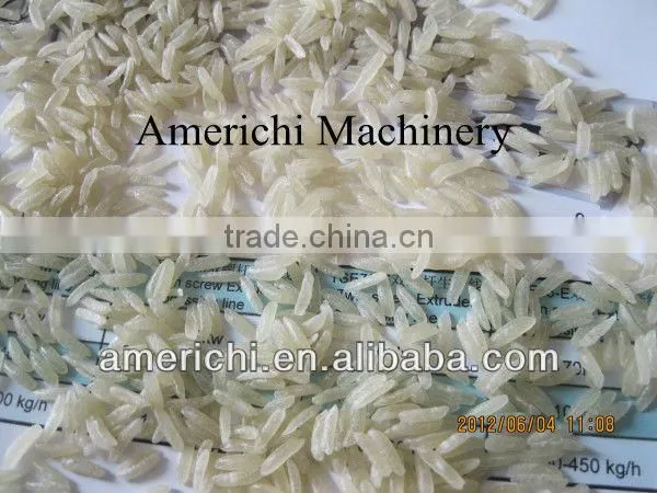 Artificial nutritional rice machine