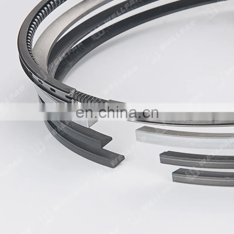 NT855 NT250 NTA855 Diesel Engine Piston Ring 3801056 4089810