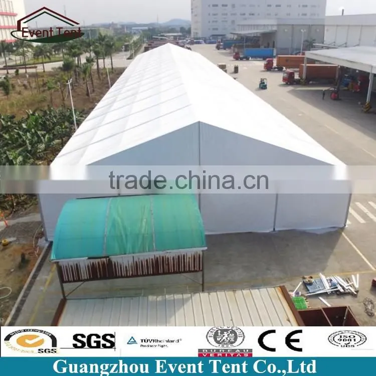 25x60m used ABS hard wall warehouse rotterdam for warehouse