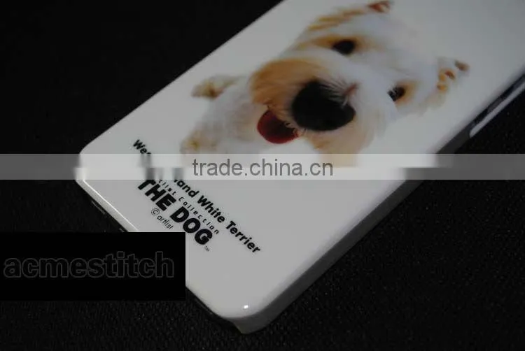 2011 Fashion Iphone 4g case / Welsh Corgi case for iphone 4 / iphone 4 accessory design /Hot selling for iphone4 case