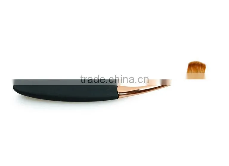 Toothbrush type 10pcs makeup brush kit
