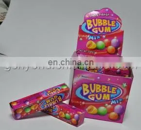 complete chewing gum making machine