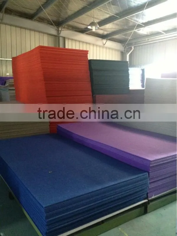 fireproof insulation board acoustic panel