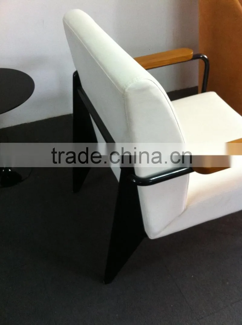 Jean Prouve living room furniture sofa chair