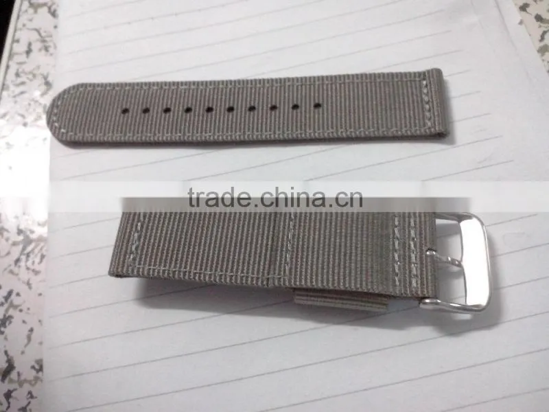 canvas watch bands