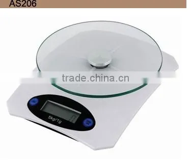 touch electronic scale digital kitchen food scale digital scale