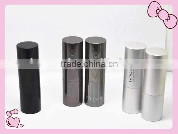 colorful Makeup lipstick container,magnet lipstick tube