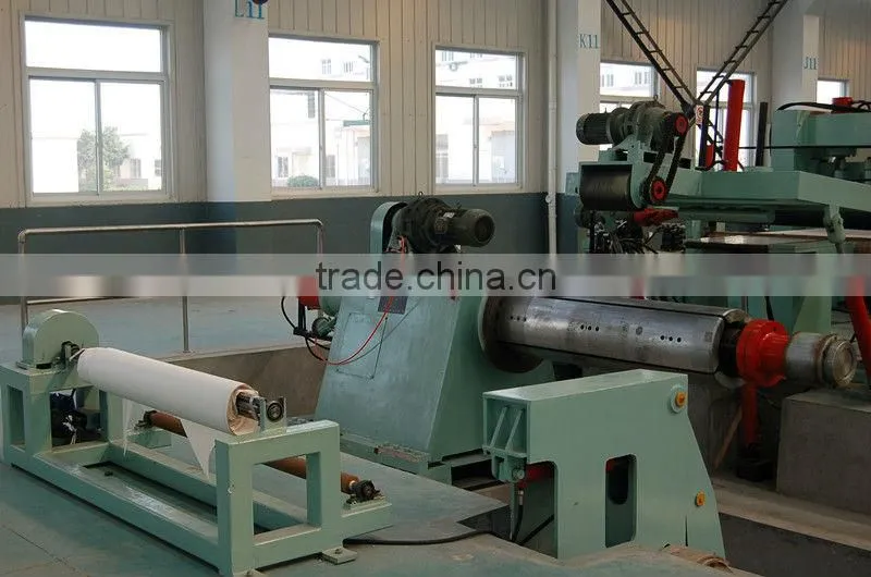 silicon steel slitting line
