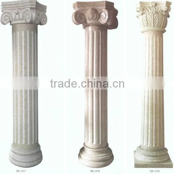Natural Stone Column