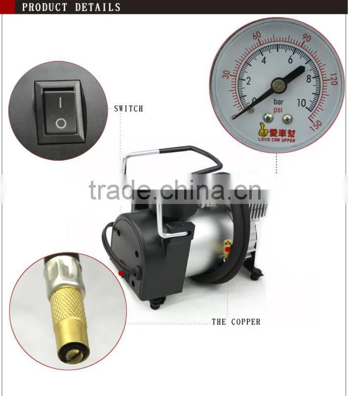 car tire inflator (HL--8805)