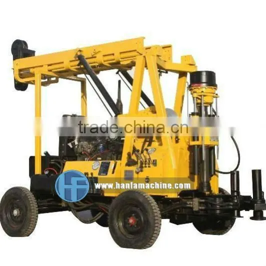 Best Seller!HF-3 41HP Ground Survey Drilling Tools