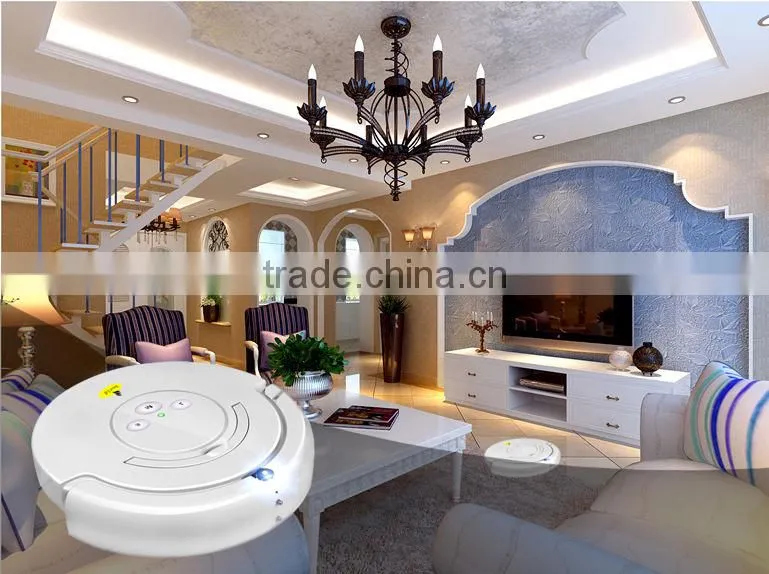 Promotional Home Appliance Multifunctional hand Robot vacuum cleaner dry for home