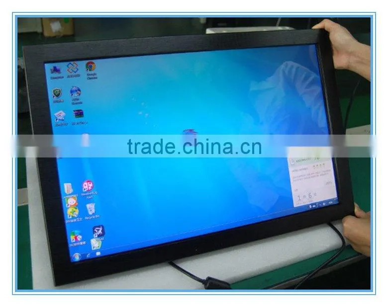 22inch i3 /i5/i7 AIO LCD PC With H61 Express Chipset ,i3 processor,IR multi touch screen