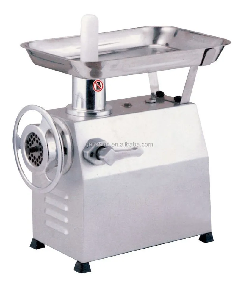 Stainless Steel High Efficiency Industrial Meat Chopper/meet Mincer