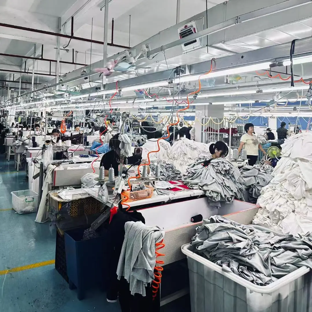 Shenzhen Hengdi Garment Co., Ltd. company overview - view 1