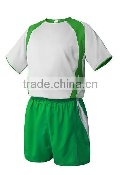 2016 New season sublimation print soccer uniform design