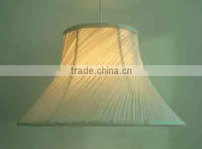 SFN100068 fabric pendant lamp