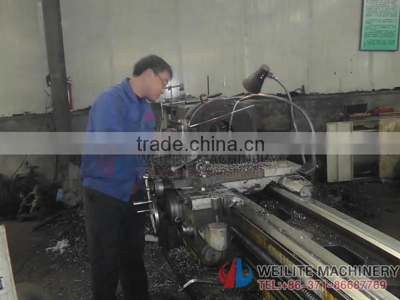 mineral powder/dust briquette machine for making iron ore briquette machine