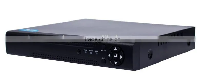 960H H.264 HDMI Security System CCTV DVR 4 Channel Mini NVR