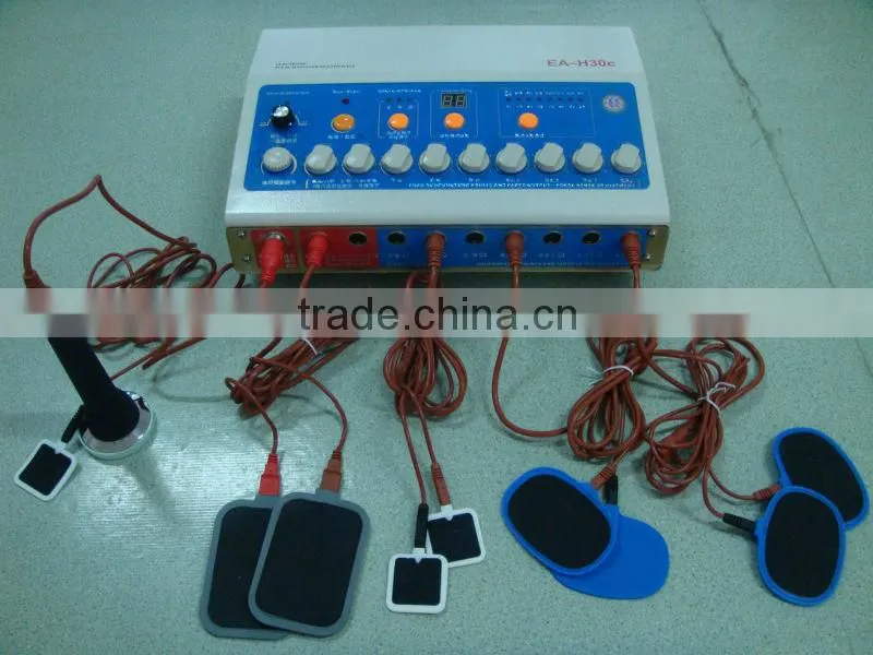 ultrasonic medical equipment for hospital,clinic beauty parlor ZL-430(same type with EA-H30C)with100sets in stock (Main Unit)