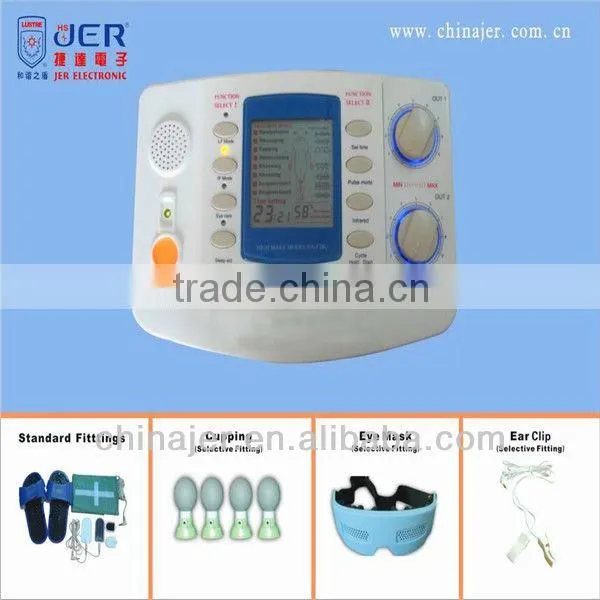 EA-F28U home self-treatment digital health care massager