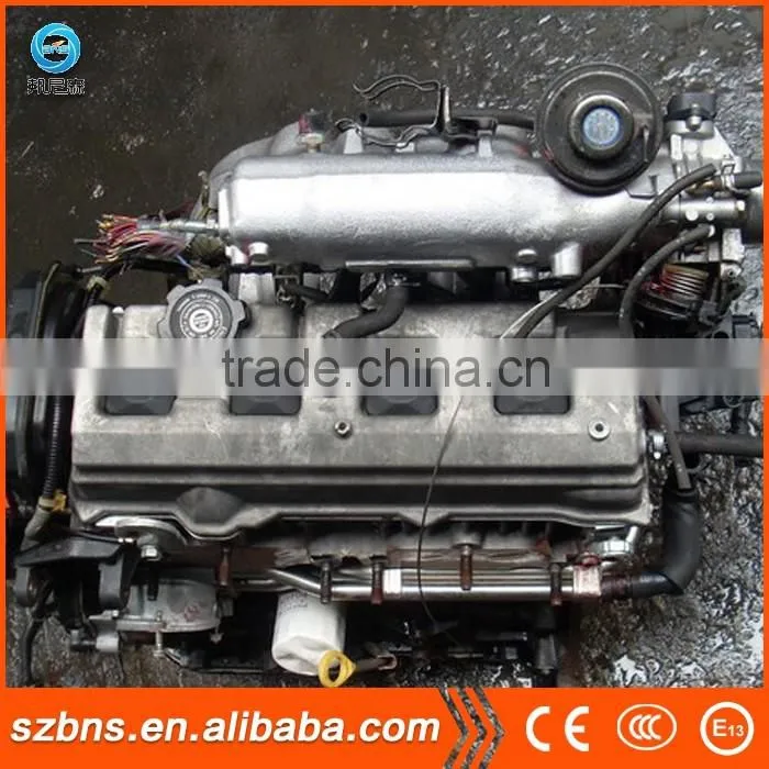 Japan used EJ20 STI gasoline engine and Manual Transmission with efficient working condition and fair price