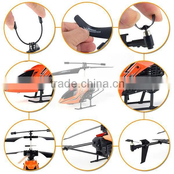 China Manufacture 3.5 CH RC Helicopter with gyro and Infrared light Radio Control Toy RC Toy