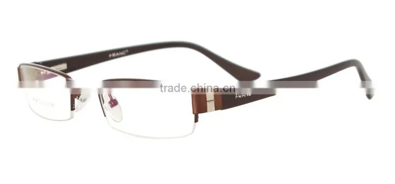 Men design 2014 latest nice eyeglasses optical frame manufacturer