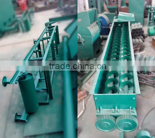 High quality sawdust fuel making machine with factory price