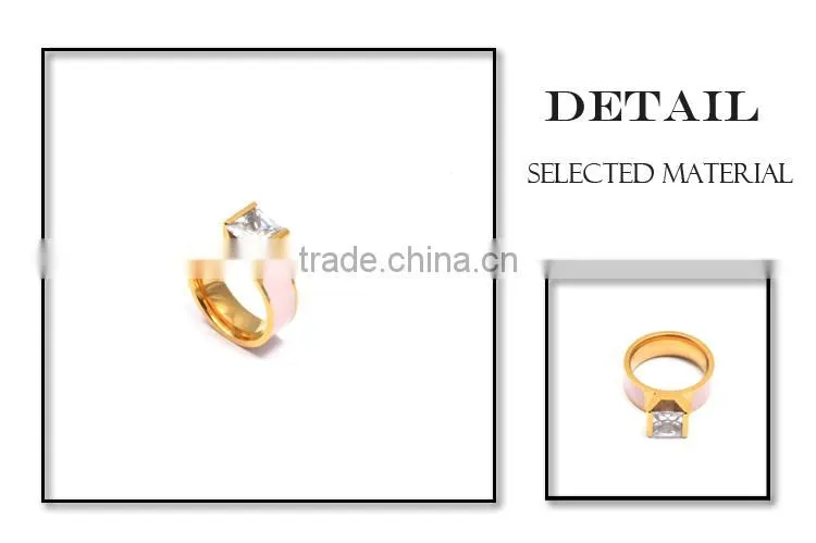 Trend 2015 rings jewelry gold jewelry ring fashion europe style fashion ring