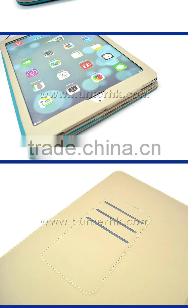 Shiny Girl Design Tablet Case For iPad Air 2
