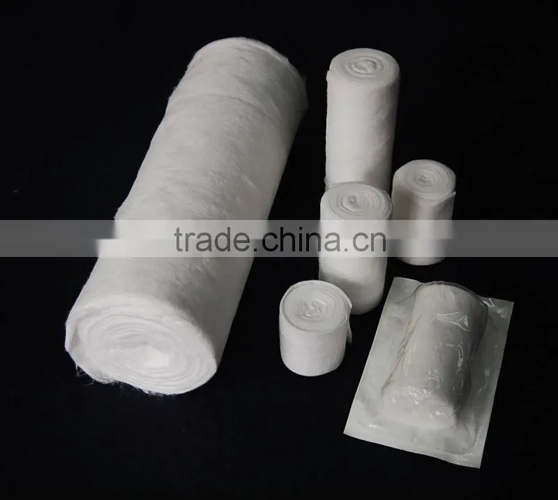 medical cotton roll