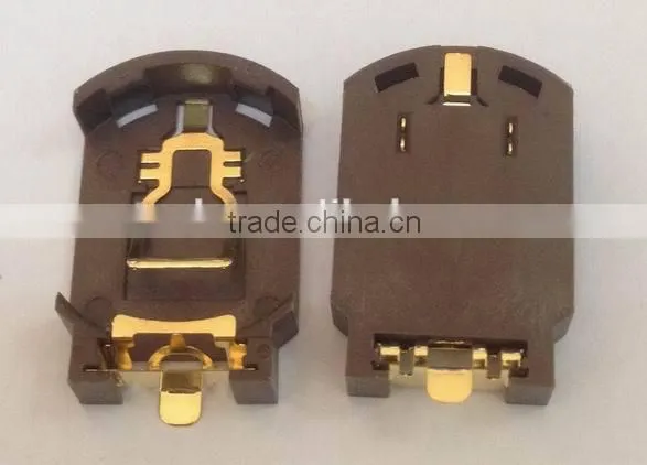 battery holder for CR2032 BS-8 SMT AU