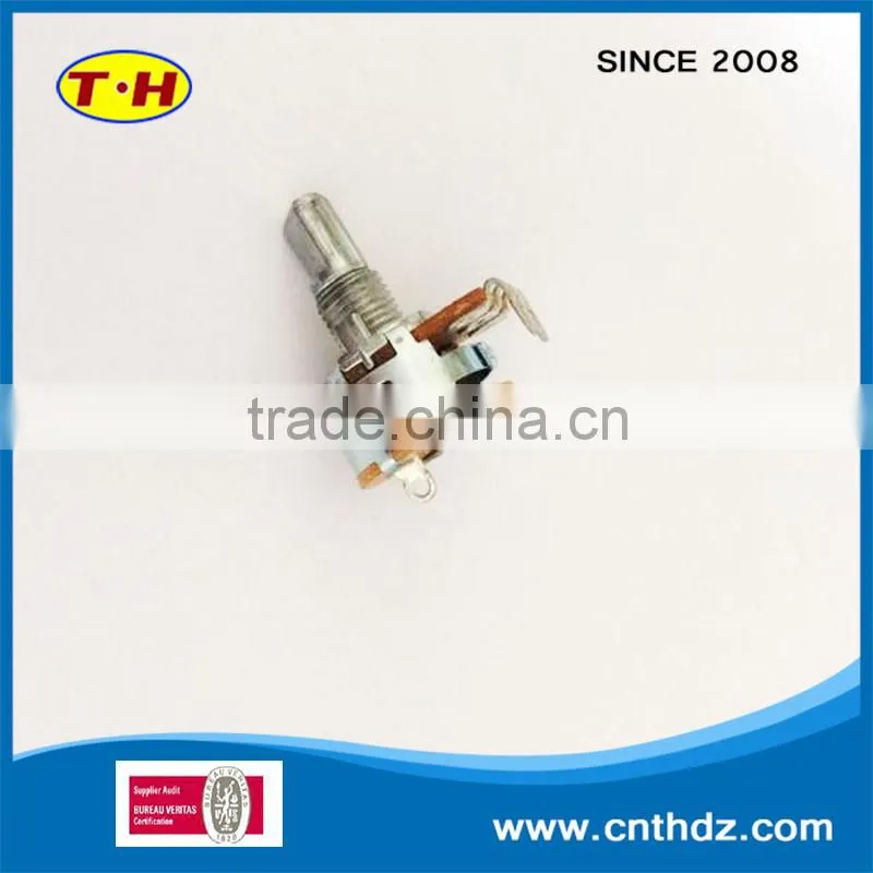 potentiometer 8 pin