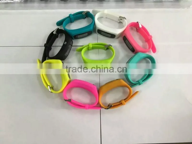 multifunctional Various color selection pedometer wholesale