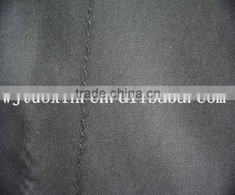 260T twill polyester pongee fabric