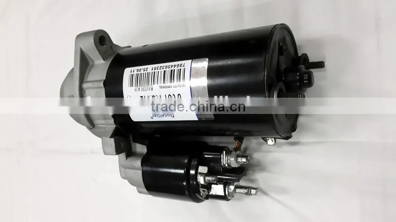 Motor starter for Mercede, boschNO. 0001110112, auto spare parts with high performance