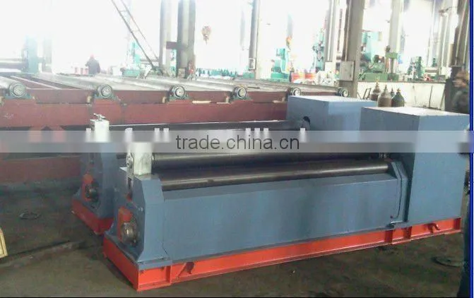 Automatic 3 Roller Plate rolling Machine, Automatic 3 Roller bending machine