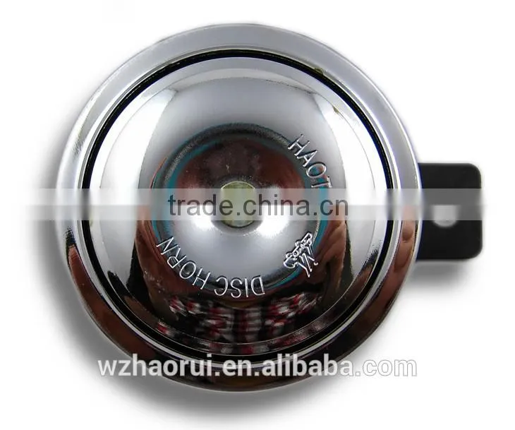 High Quality Electric Car Horn/ Electrical car horn12V motorcycle horn.