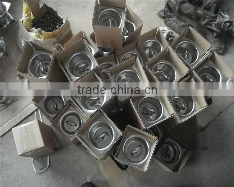 Custom Machining Services CNC Machine Parts