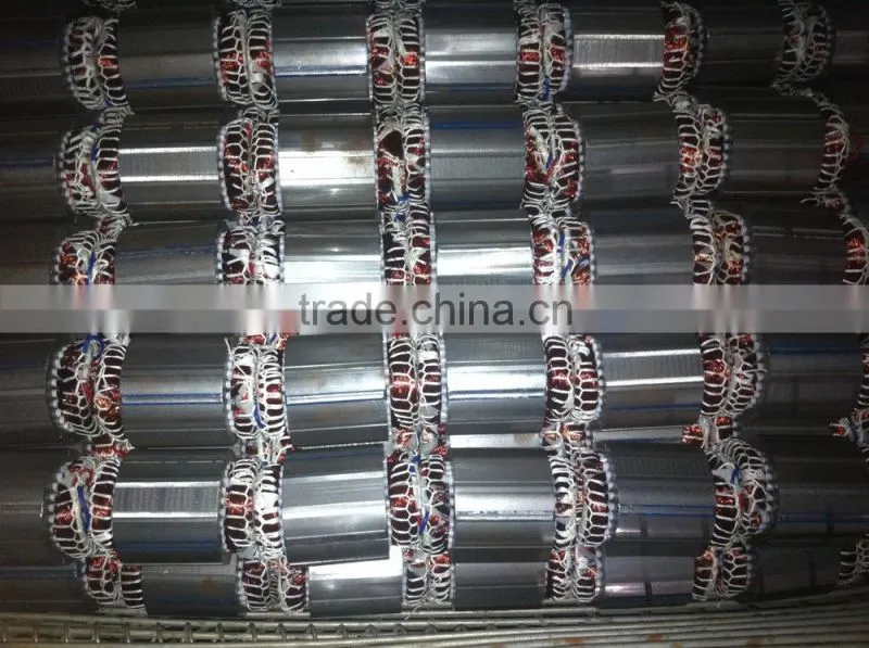 Four Station Auto Coil Winding