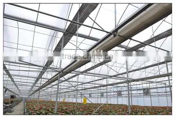 Green House Black Out Shading System