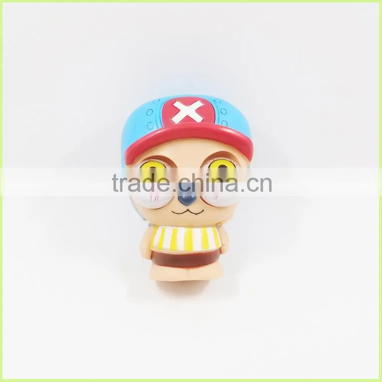 Plastic Popeyes Cartoon Boy Eyes Pop Out Squeeze Toys Pop Up Plastic Toy